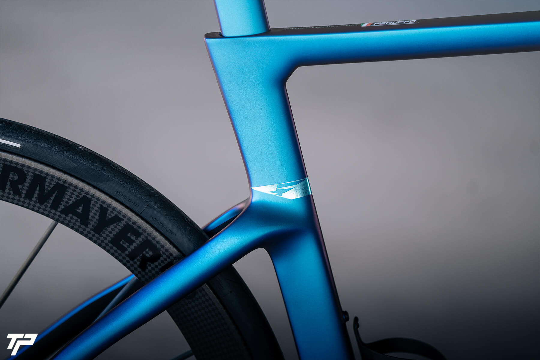 Pinarello New Dogma F: the perfect balance between form and function